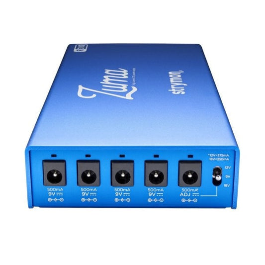 Zuma R300 Pedal Multi Power Supply