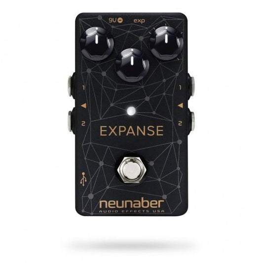 Expanse Series Pedal w/ True or Buffered Bypass