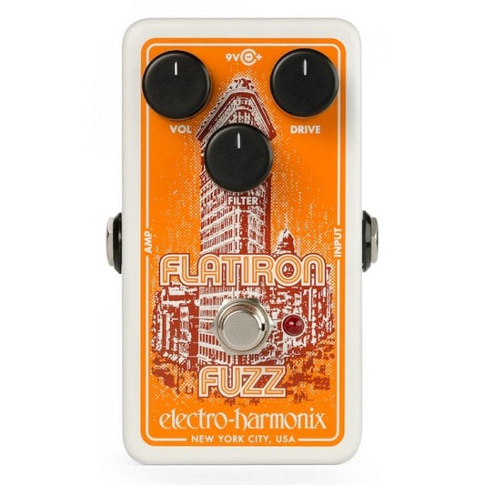 Flatiron Fuzz Distortion Pedal