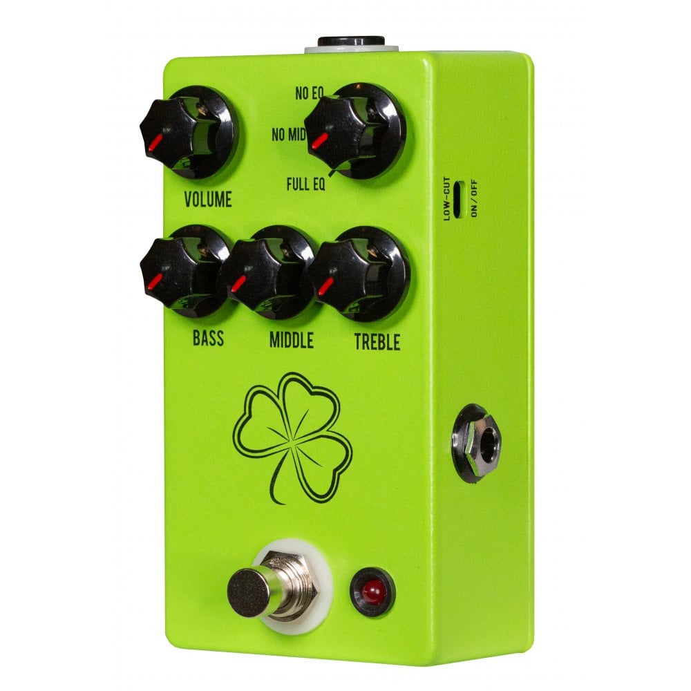 JHS The Clover Preamp Pedal