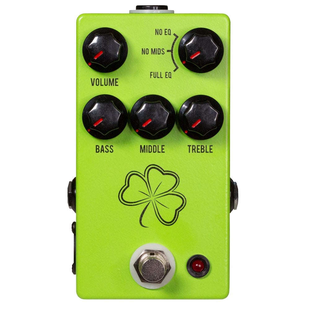 JHS The Clover Preamp Pedal