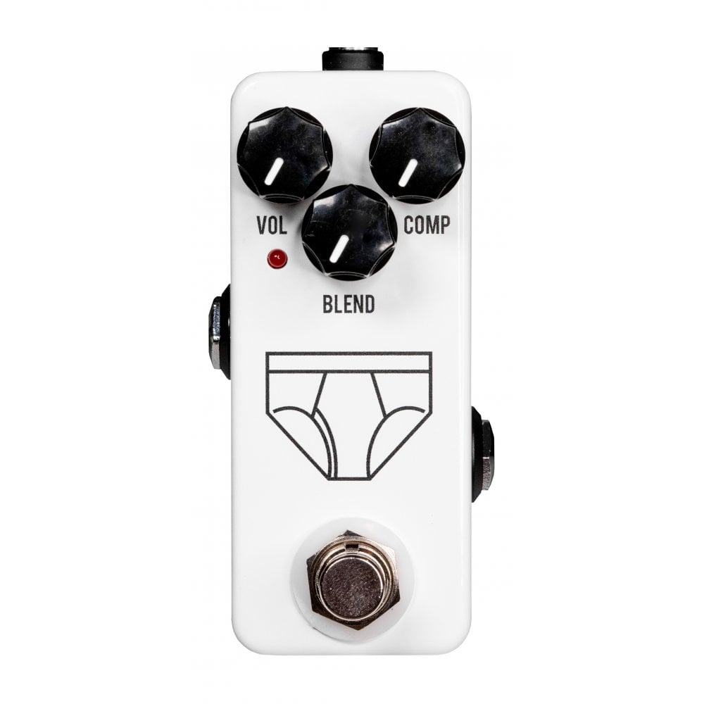 Whitey Tighty Mini Compressor Pedal