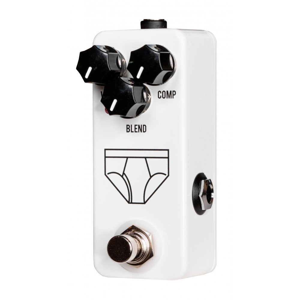 Whitey Tighty Mini Compressor Pedal