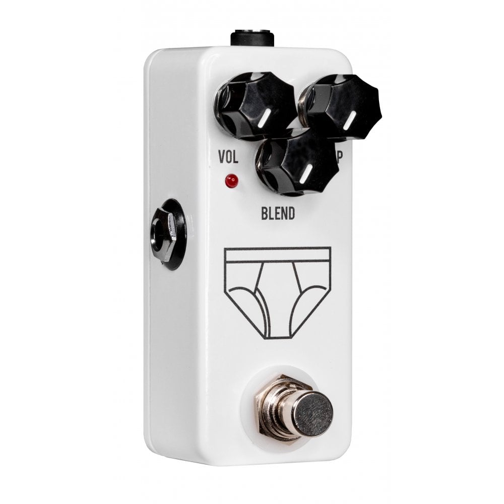 Whitey Tighty Mini Compressor Pedal