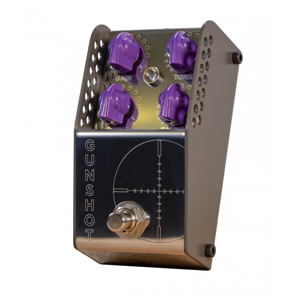 ThorpyFx The Gunshot V2 Overdrive - Guitar Drive Pedal