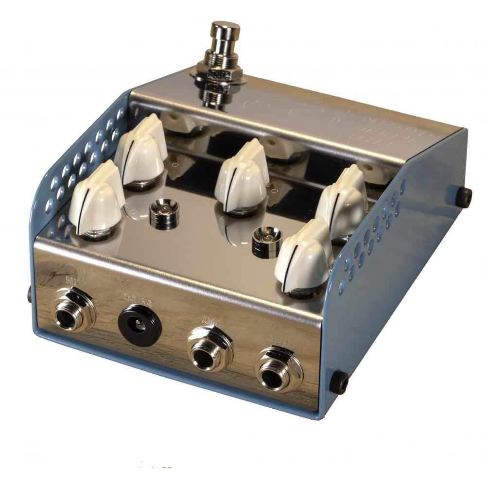 Deep Oggin Chorus/Vibrato Pedal