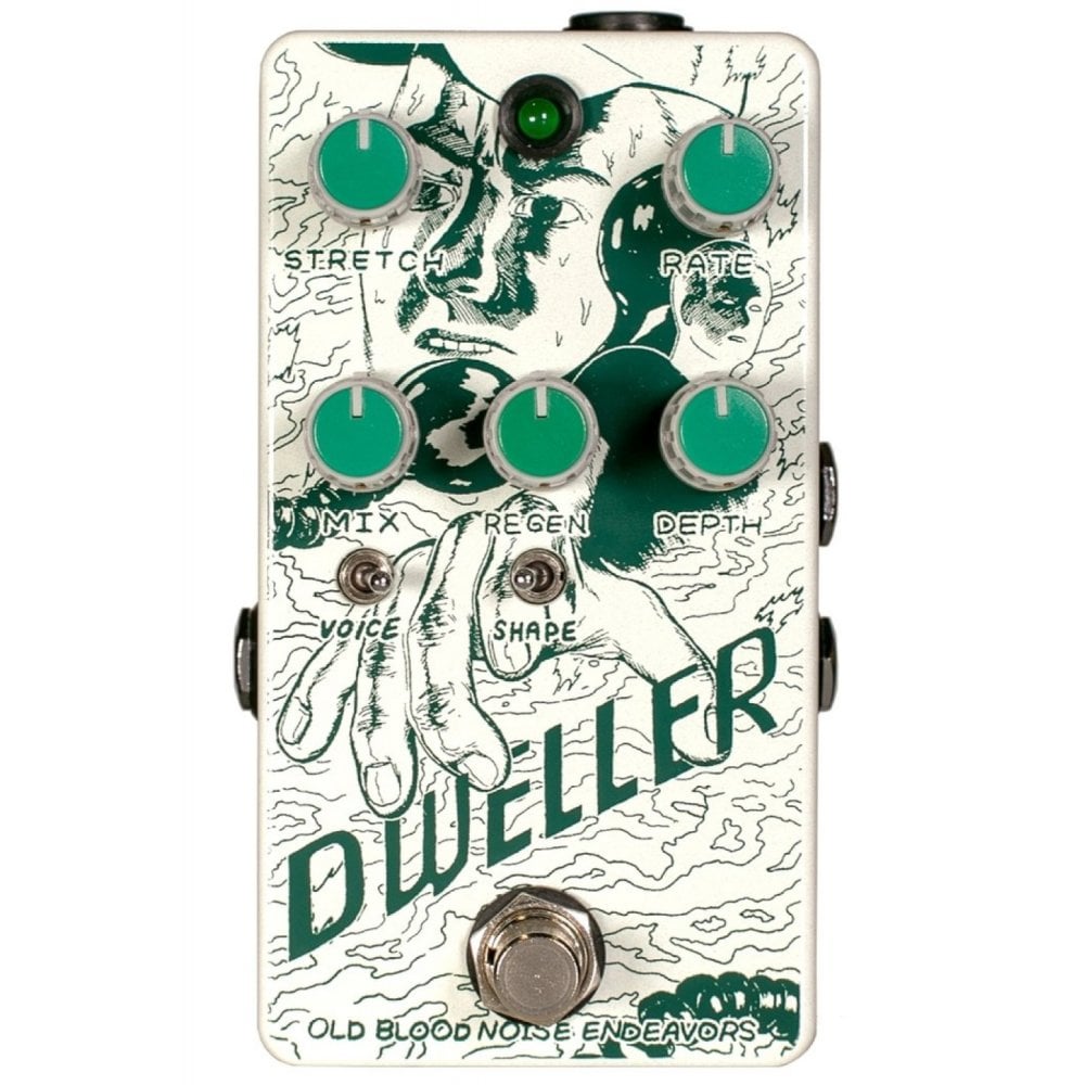 Dweller Phase Repeater Pedal
