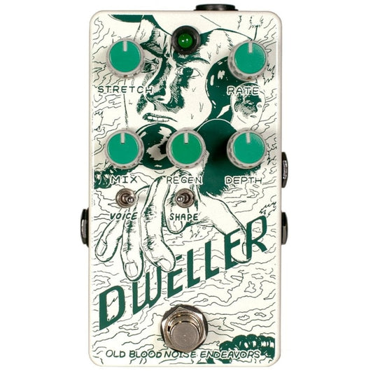 Dweller Phase Repeater Pedal