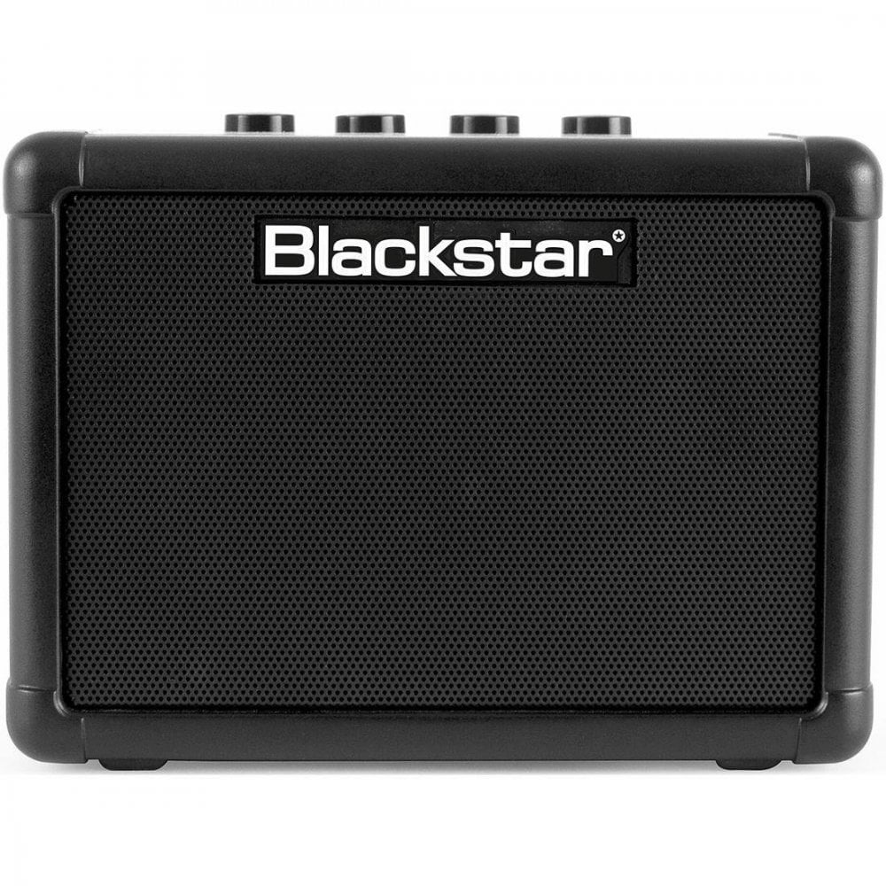 Blackstar Fly 3 Mini Battery Powered 3-Watt Amplifier