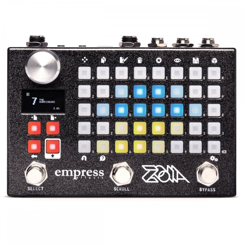 ZOIA Modular Synth Pedal