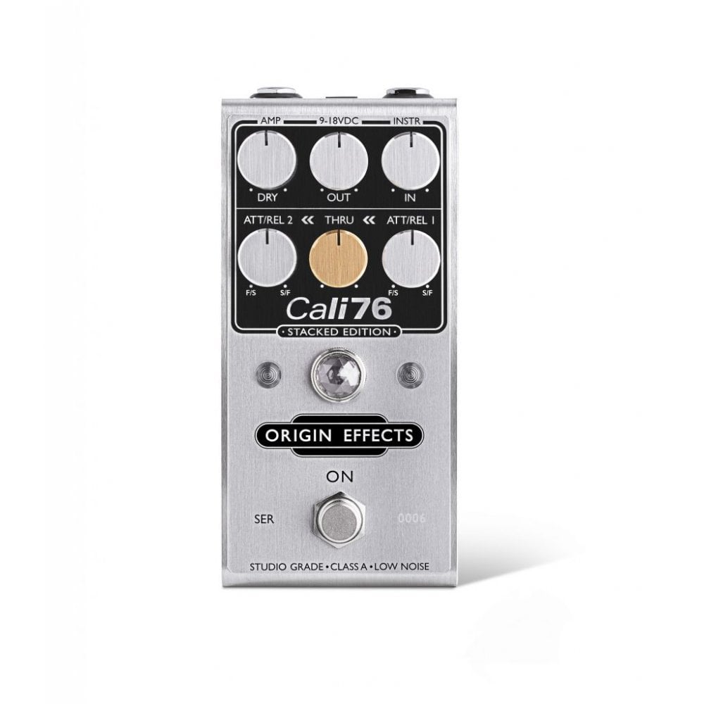 Cali76 Stacked Edition