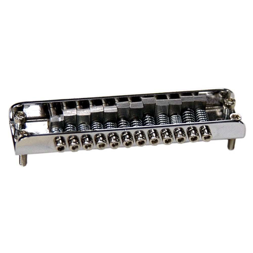 Rickenbacker 12 String Bridge Assembly (5000821)
