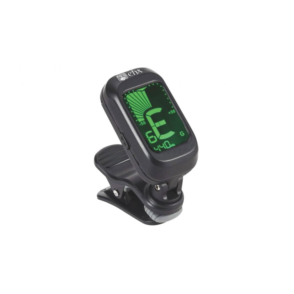 Clip-On Headstock Tuner
