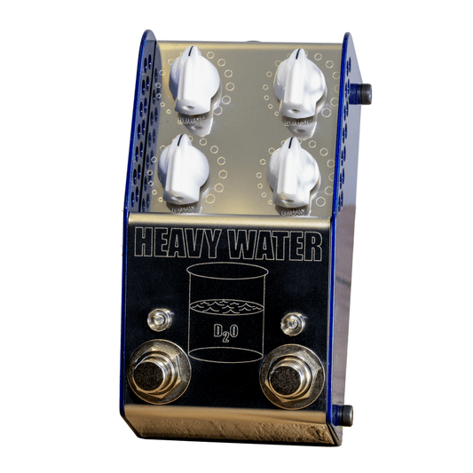 Heavy Water Dual Boost Pedal