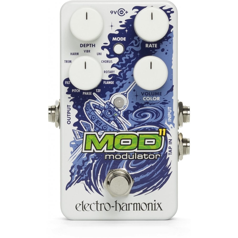 MOD 11 Multi-Modulation Pedal