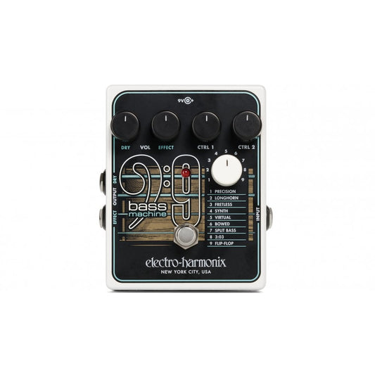 BASS9 Bass Machine