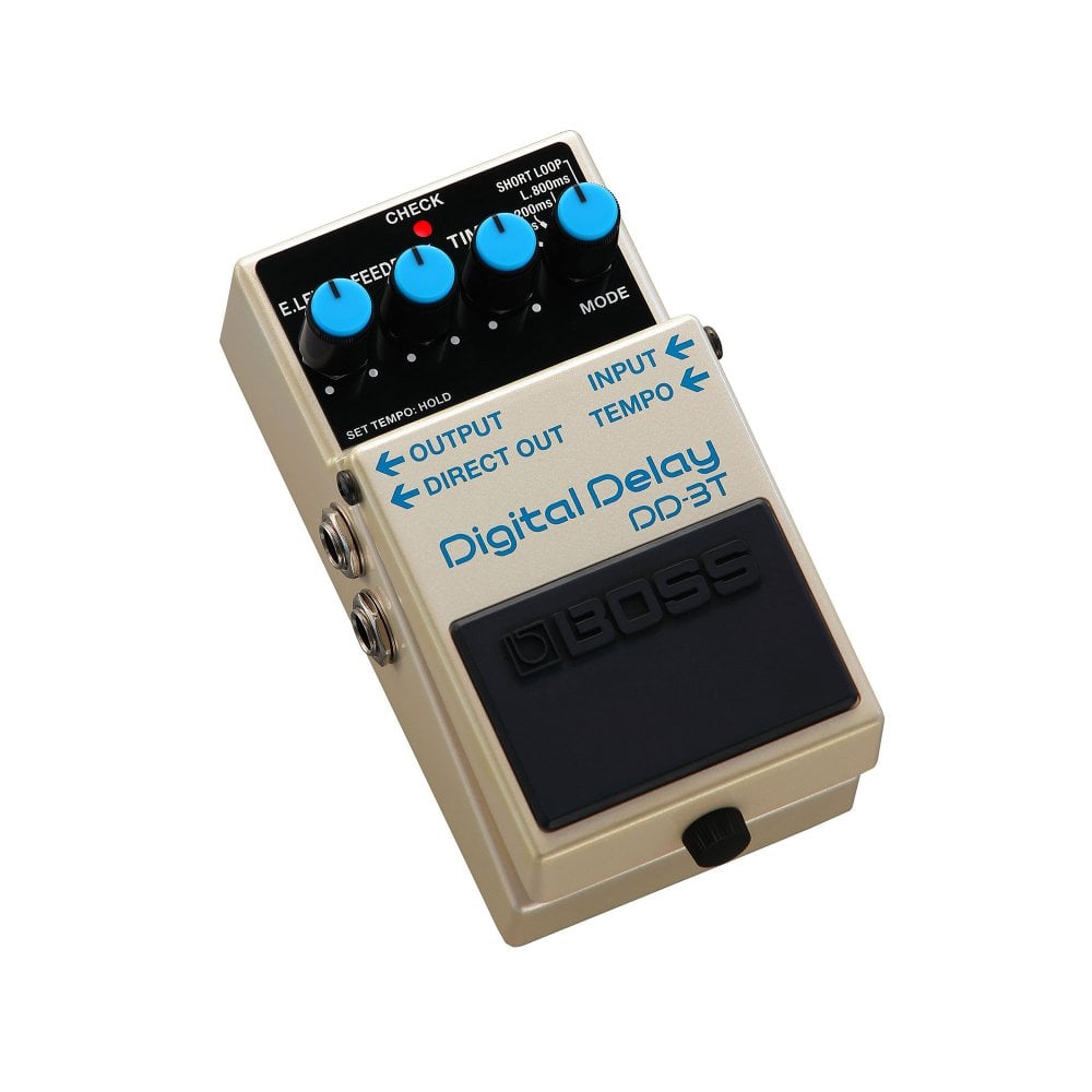Boss DD-3T Digital Delay