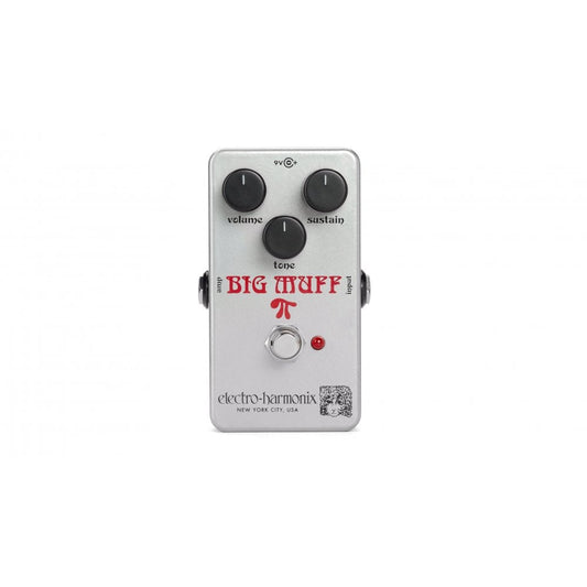 Ram's Head Big Muff Pi Distortion Fuzz Sustainer Pedal