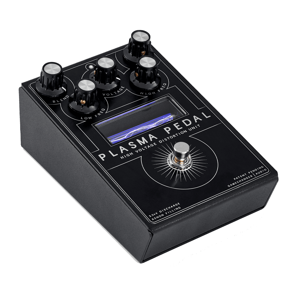 Plasma Pedal