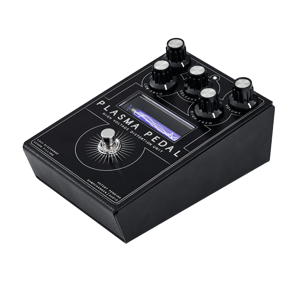 Plasma Pedal