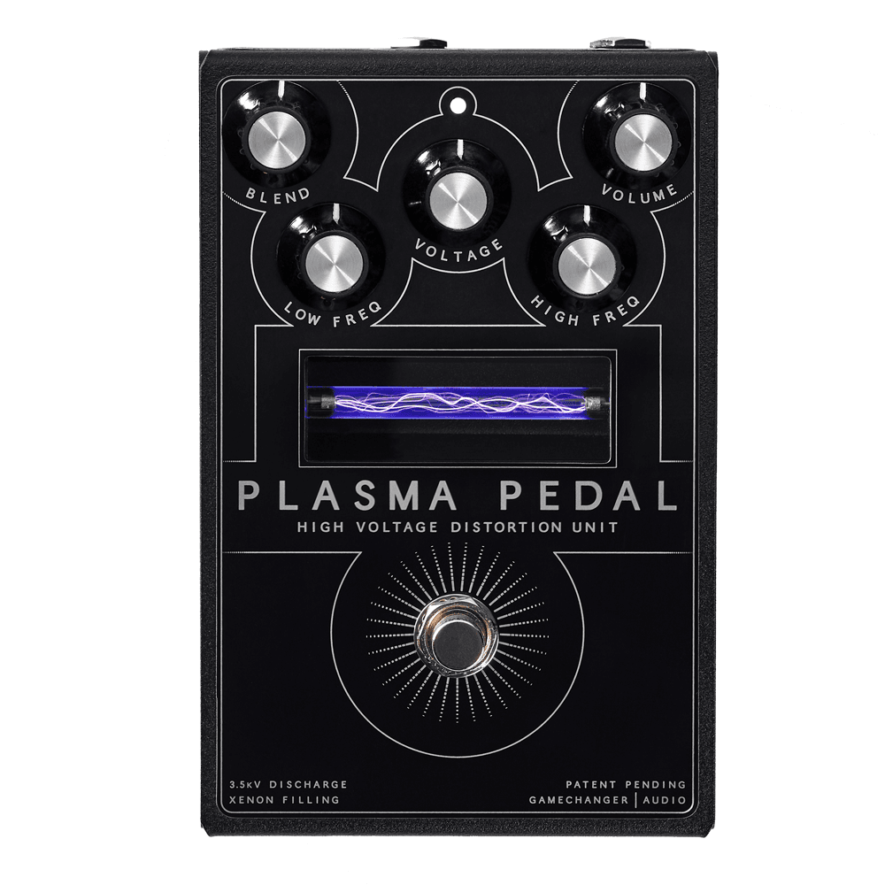 Plasma Pedal