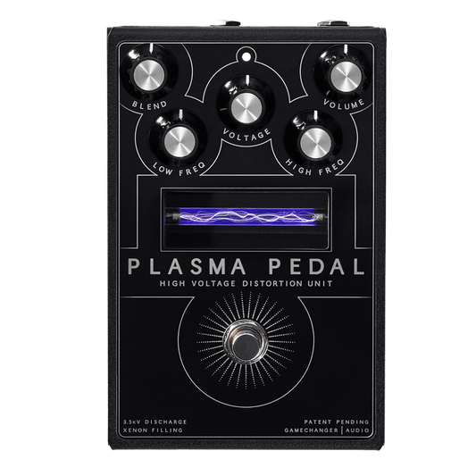 Plasma Pedal