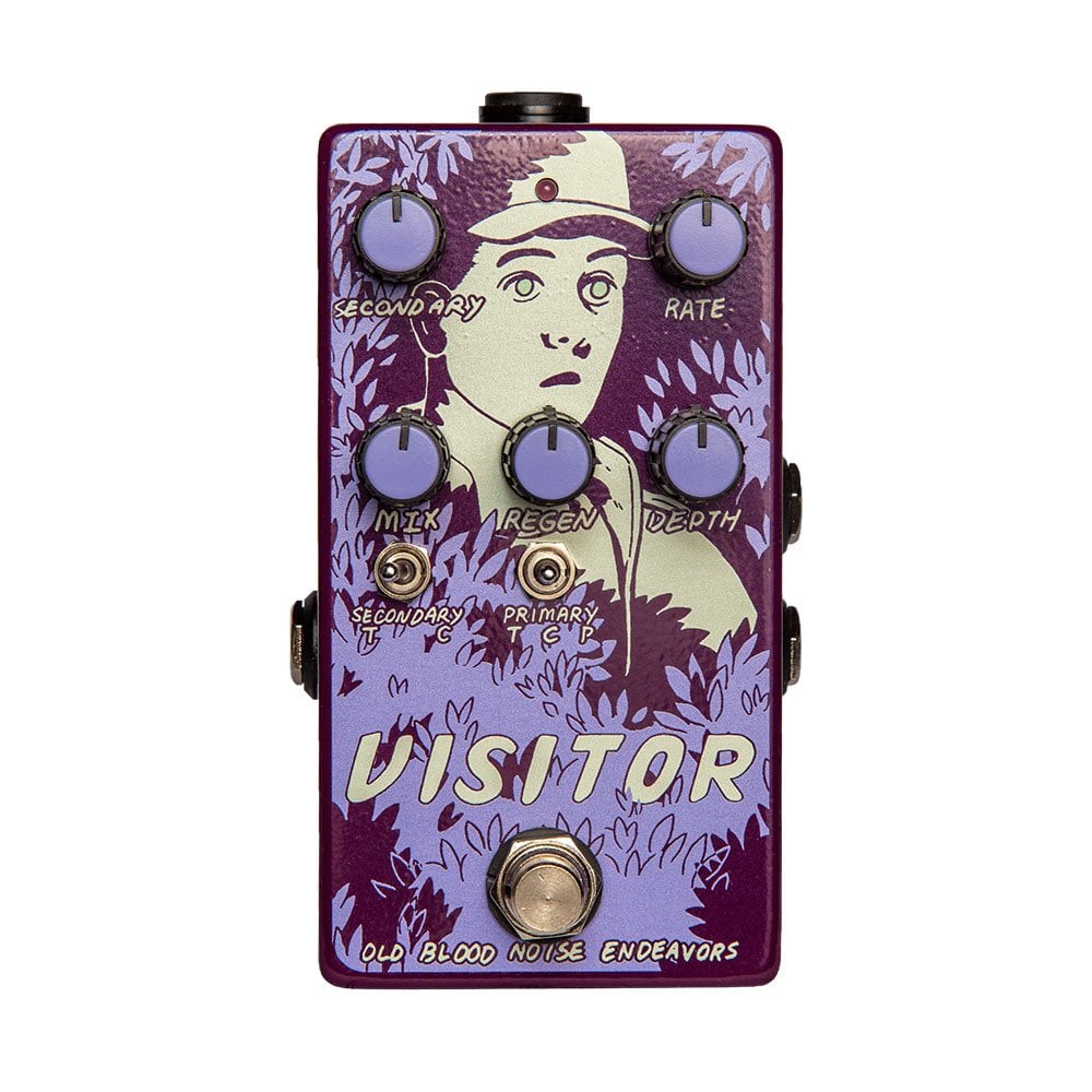 OBN Visitor Parallel Multi-Modulator (Pre-order)
