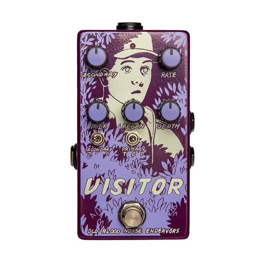 OBN Visitor Parallel Multi-Modulator (Pre-order)
