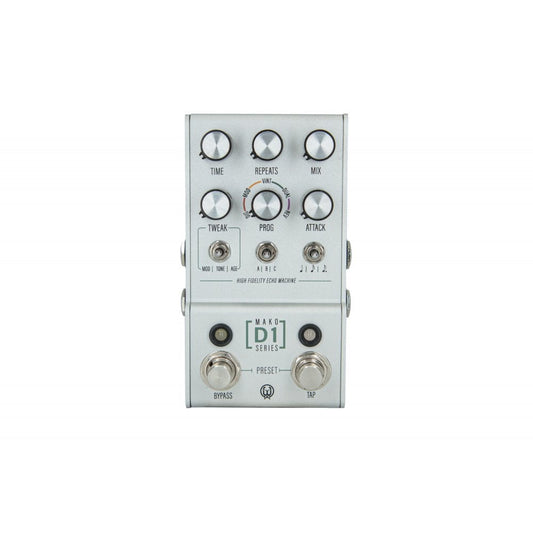 MAKO SERIES: D1 (High-Fidelity Echo Machine)