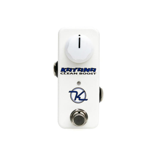 Mini Katana Clean Boost Effects Pedal