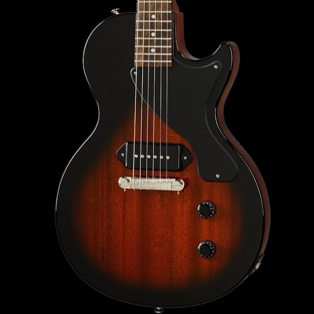 Epiphone Les Paul Junior Electric Guitar (Tobacco Burst)