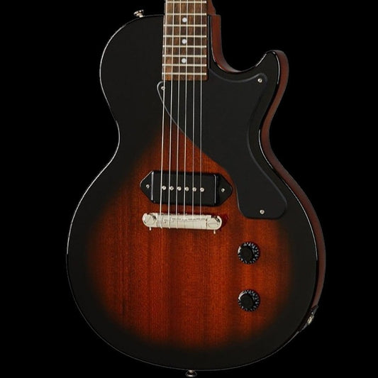 Epiphone Les Paul Junior Electric Guitar (Tobacco Burst)