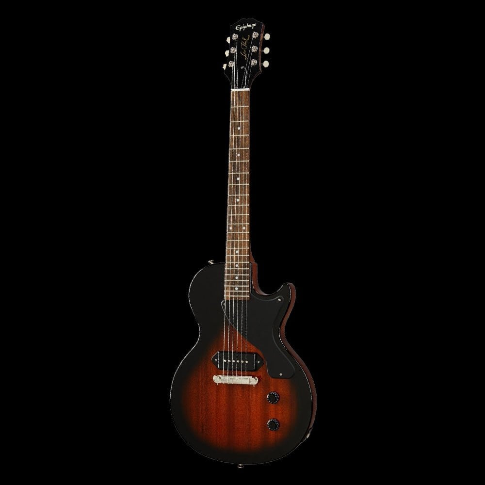 Epiphone Les Paul Junior Electric Guitar (Tobacco Burst)