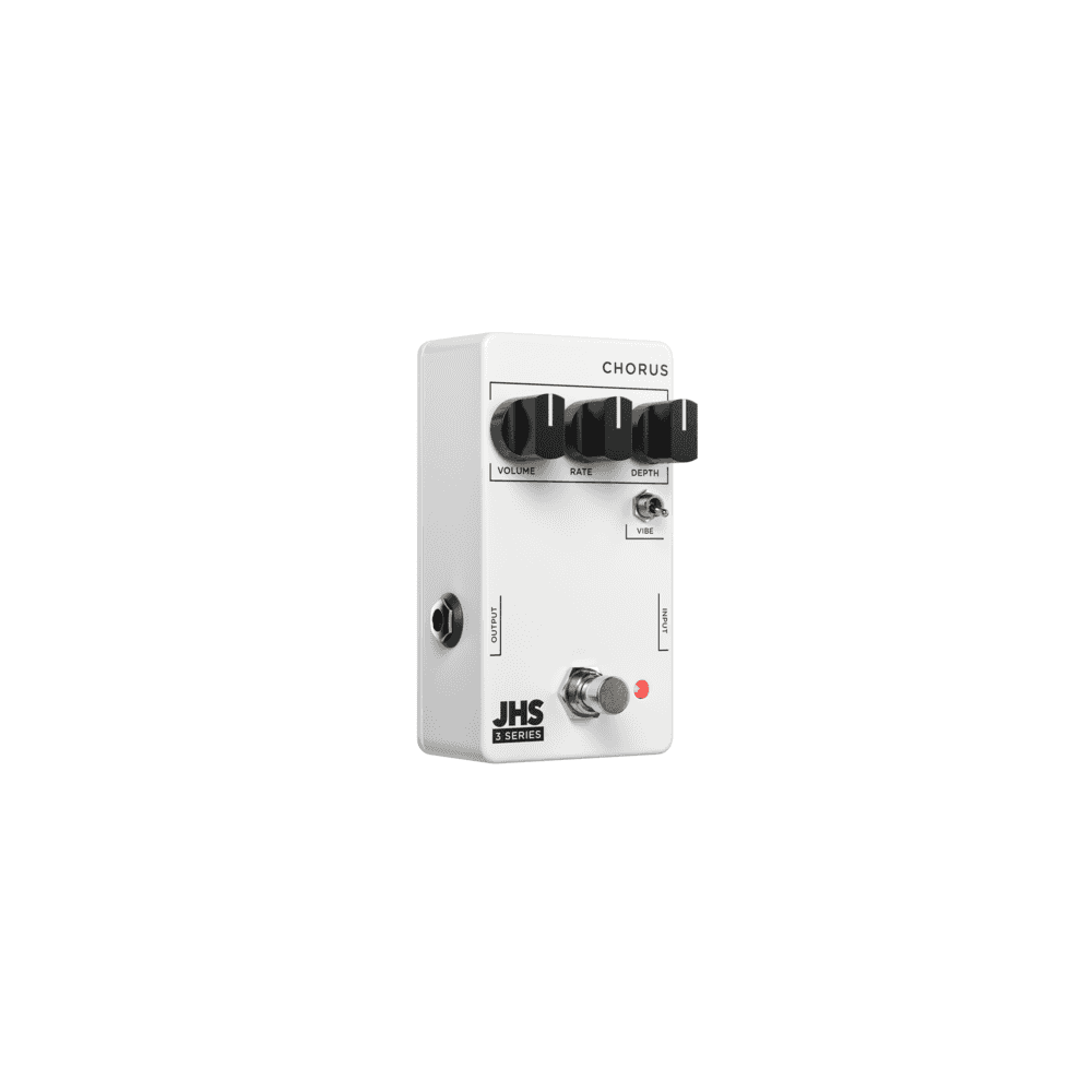 JHS 3 SERIES // Chorus Effects Pedal