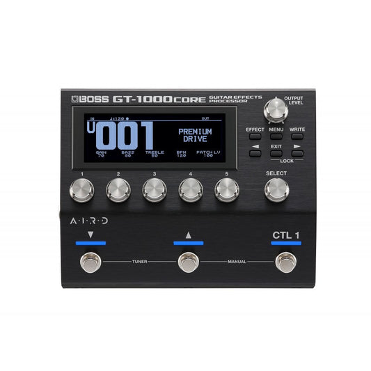 Boss GT-1000 Core Guitar Multi-Effects Processor