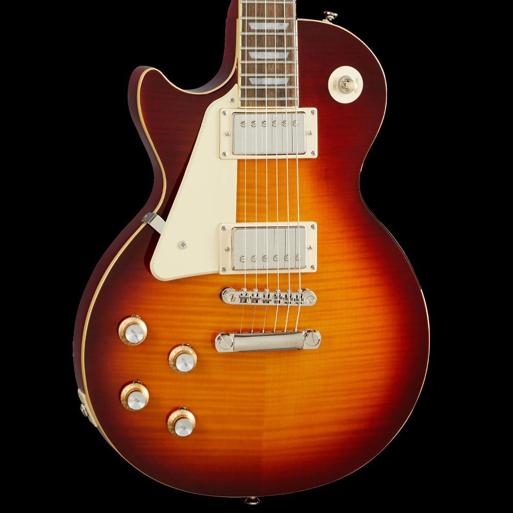 Epiphone Les Paul Standard '60s Left-Handed in Iced Tea
