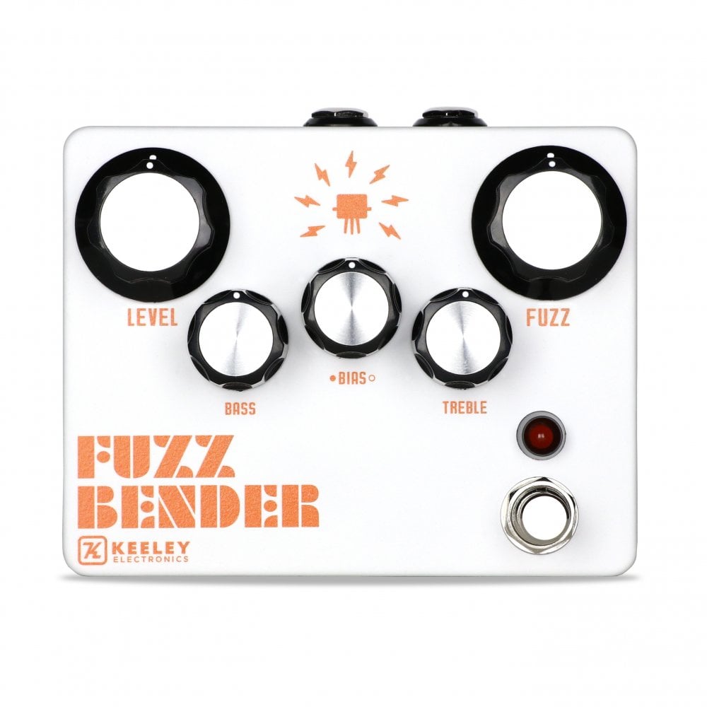 Fuzz Bender Effects Pedal