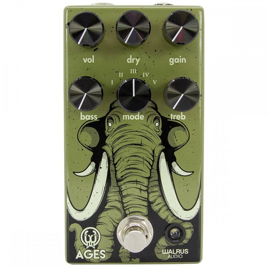 Ages Five-State Overdrive