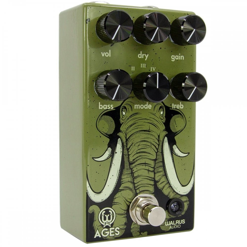 Ages Five-State Overdrive
