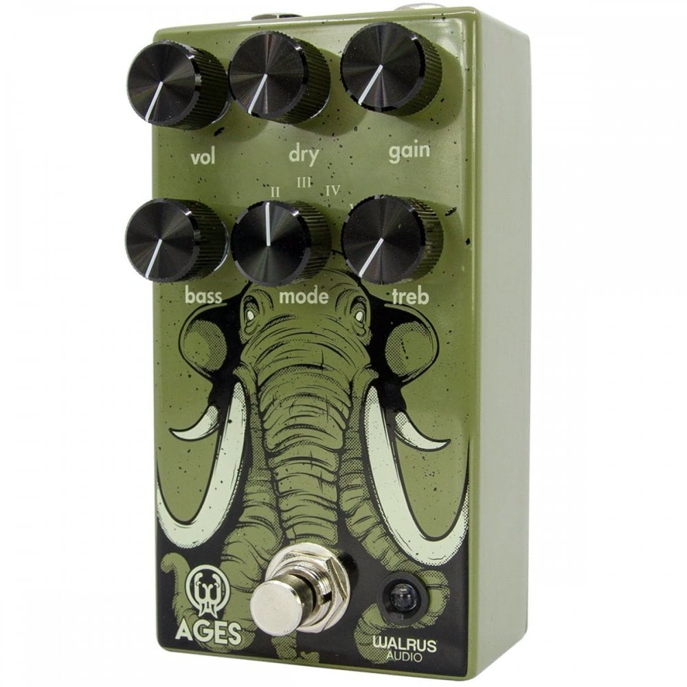 Ages Five-State Overdrive