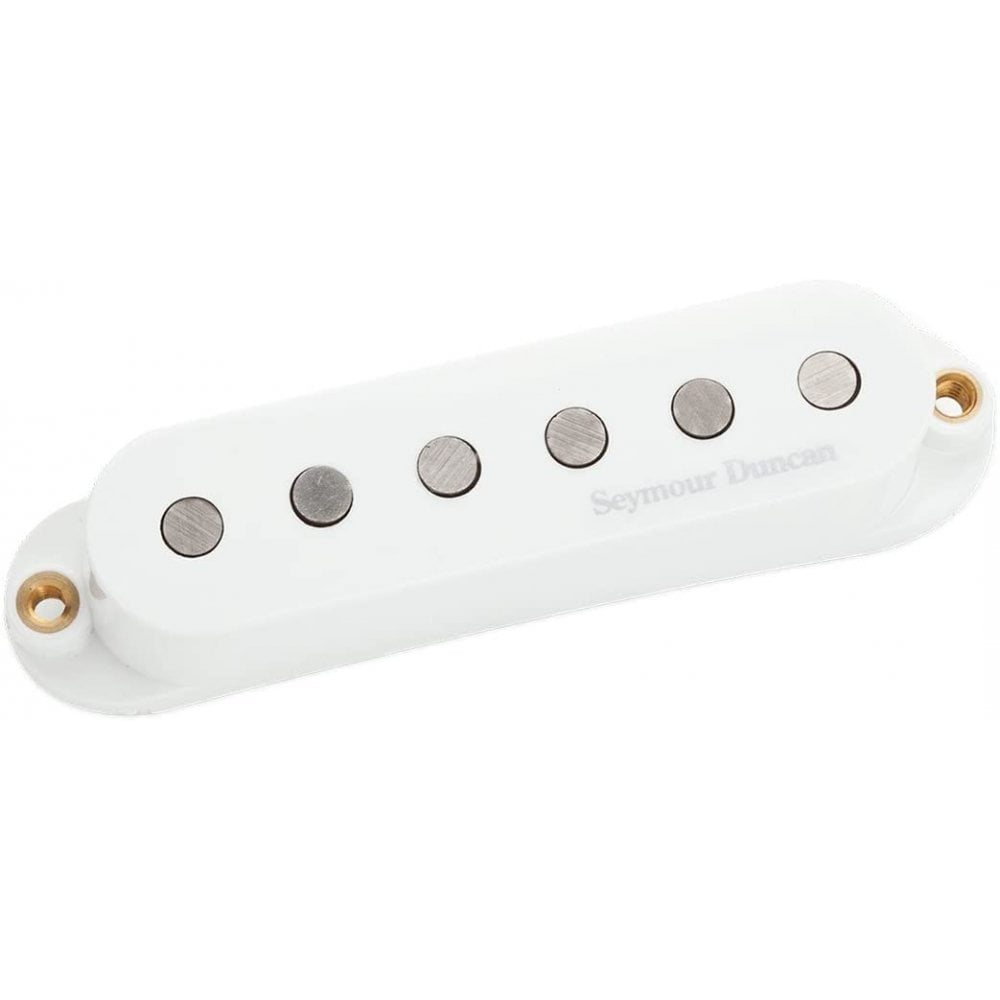 Seymour Duncan LW-CS2B Livewire II Classic for Stratocaster (White)
