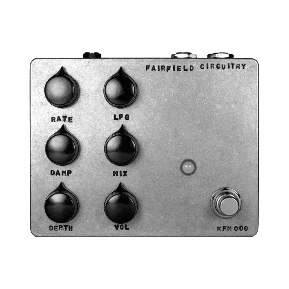 Fairfield Shallow Water K-Field Modulator Effects Pedal