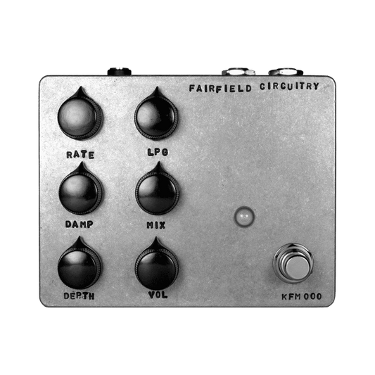 Fairfield Shallow Water K-Field Modulator Effects Pedal