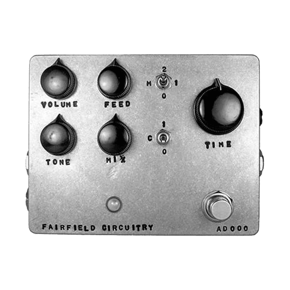 Meet Maude Analogue Delay Effects Pedal
