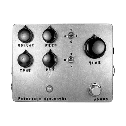 Meet Maude Analogue Delay Effects Pedal