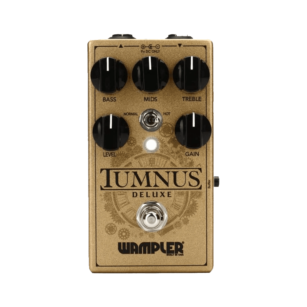 Wampler Tumnus Deluxe Drive Pedal