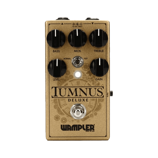 Wampler Tumnus Deluxe Drive Pedal