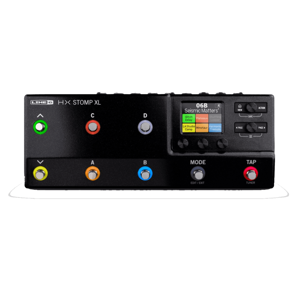 HX Stomp XL Helix Multi Effects Pedal