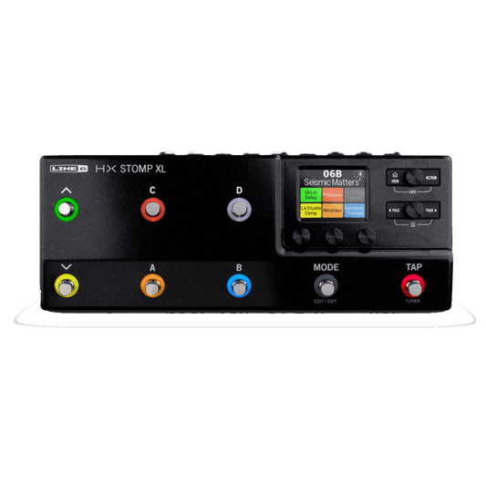 HX Stomp XL Helix Multi Effects Pedal