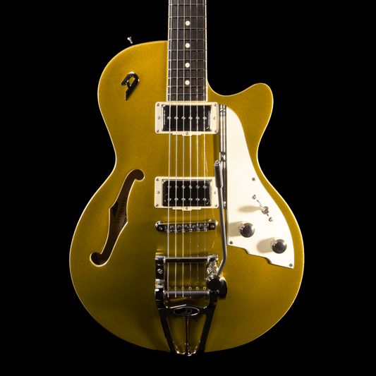 Duesenberg Starplayer TV in Gold Top